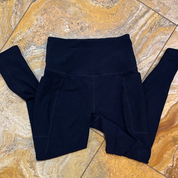 Beyond Yoga Leggings navy size S - Picture 2 of 4